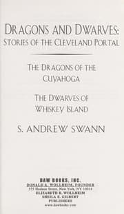 Tapa de Dragons and dwarves