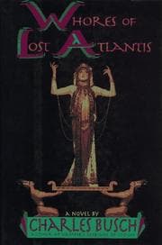 Tapa de Whores of Lost Atlantis