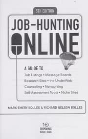 Tapa de Job-hunting online