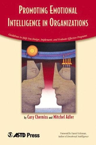 Tapa de Promoting emotional intelligence in organizations
