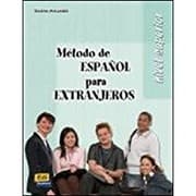 Tapa de Método de español para extranjeros