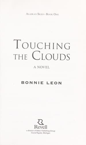 Tapa de Touching the clouds