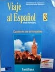 Tapa de Viaje al español 3