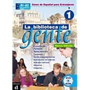 Tapa de La biblioteca de gente 1 [DVD]