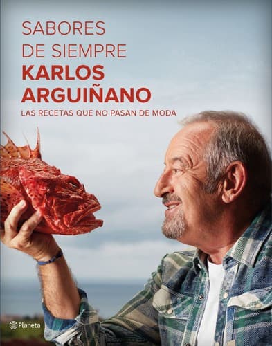 Tapa de Sabores de siempre