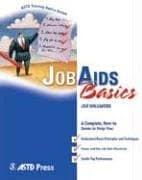 Tapa de Job Aids Basics (ASTD Training Basics Series)