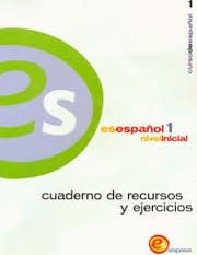 Tapa de Es español 1 [Disco compacto]