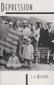 Tapa de The Great Depression