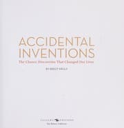 Tapa de Accidental inventions