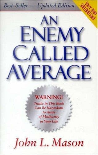 Tapa de An Enemy Called Average