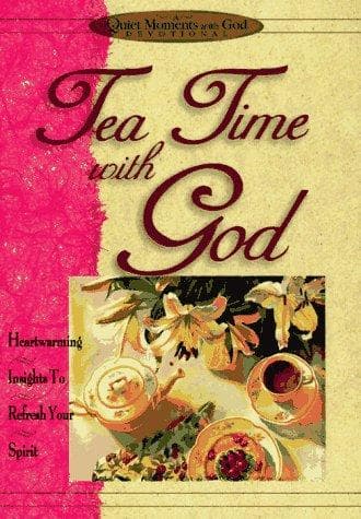 Tapa de Tea time with God