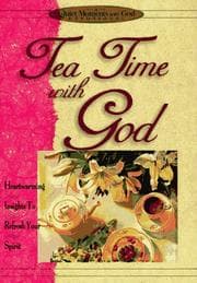 Tapa de Tea time with God