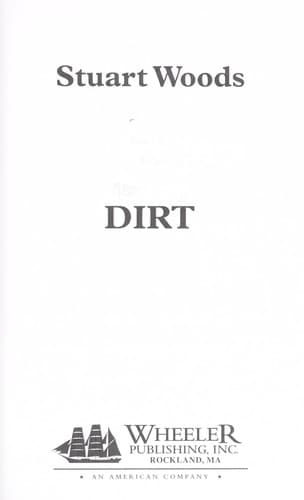 Tapa de Dirt