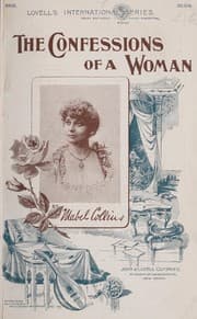 Tapa de The confessions of a woman