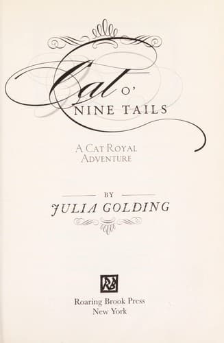 Tapa de Cat o'nine tails