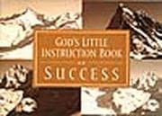 Tapa de God's little instruction book on success