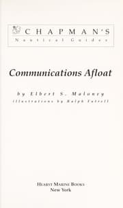 Tapa de Communications afloat