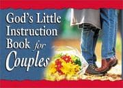 Tapa de God's little instruction book for couples