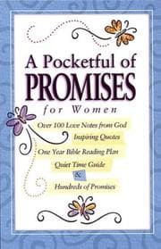 Tapa de Pocketful of Promises for Women