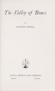 Tapa de The valley of bones