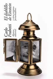Tapa de El diablillo de Einstein y otros enigmas perturbadores