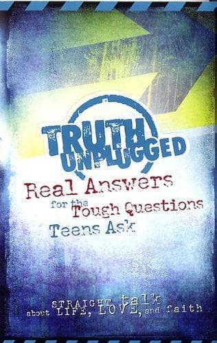 Tapa de Truth Unplugged