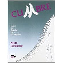 Tapa de Cumbre : libro del alumno : nivel superior