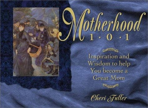 Tapa de Motherhood 101