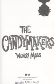 Tapa de The candymakers