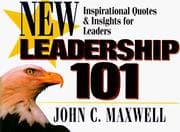 Tapa de Leadership 101
