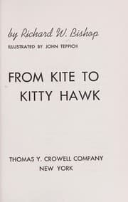 Tapa de From kite to Kitty Hawk
