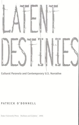 Tapa de Latent destinies