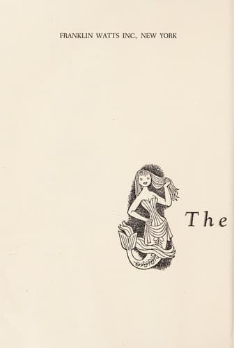 Tapa de The Mermaid Reader