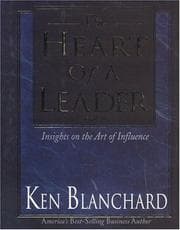 Tapa de Heart of a Leader