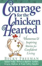 Tapa de Courage for the chicken hearted