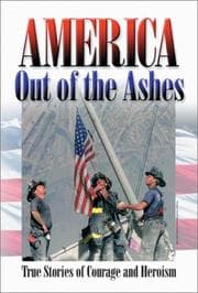 Tapa de America Out of the Ashes