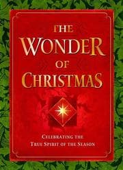 Tapa de The wonder of Christmas