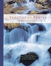 Tapa de Seasons of Prayer