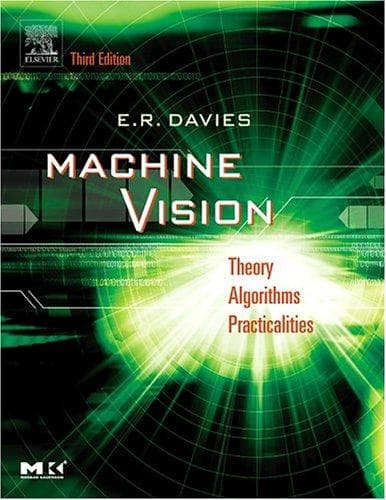 Tapa de Machine Vision