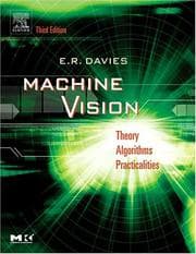 Tapa de Machine Vision