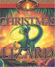 Tapa de Christmas Lizard