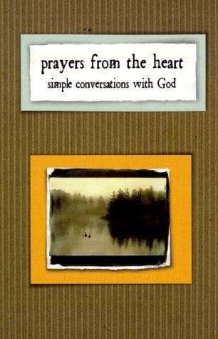 Tapa de Prayers from the heart