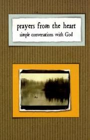Tapa de Prayers from the heart