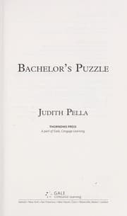 Tapa de Bachelor's puzzle