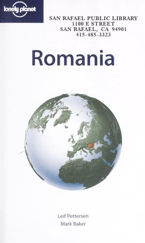 Tapa de Romania