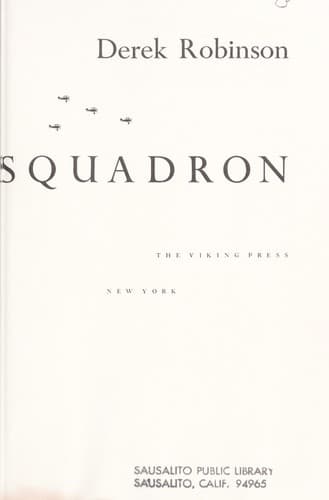 Tapa de Goshawk squadron