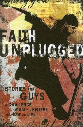 Tapa de Faith Unplugged