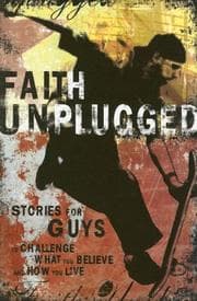 Tapa de Faith Unplugged