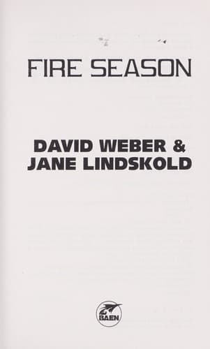 Tapa de Fire season