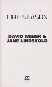 Tapa de Fire season